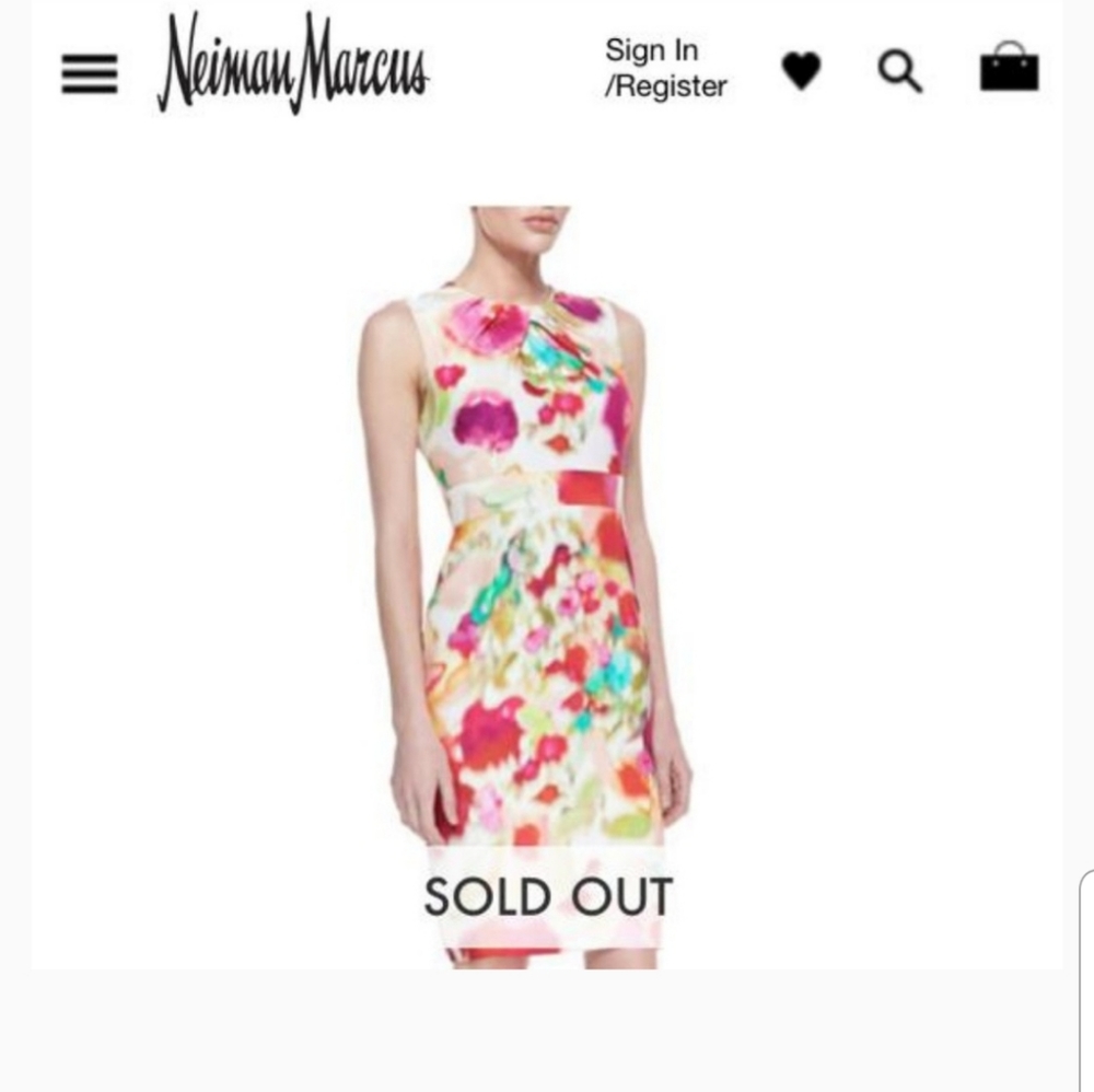 Negotiatable! Kate Spade "Bowden" dress